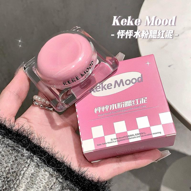 Bảng Phấn Đánh Kekemood, Để Xả Tự Nhiên 3