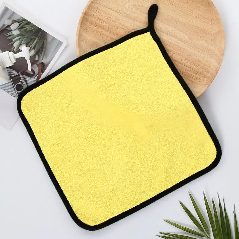 Khăn Lau Đa Năng 3M Sợi Microfiber Mềm Mịn Chuyên Dụng Khăn Lau Đa Năng Lau Bàn Lau Bếp 2 Mặt Siêu Thấm Vuaopchiakhoa