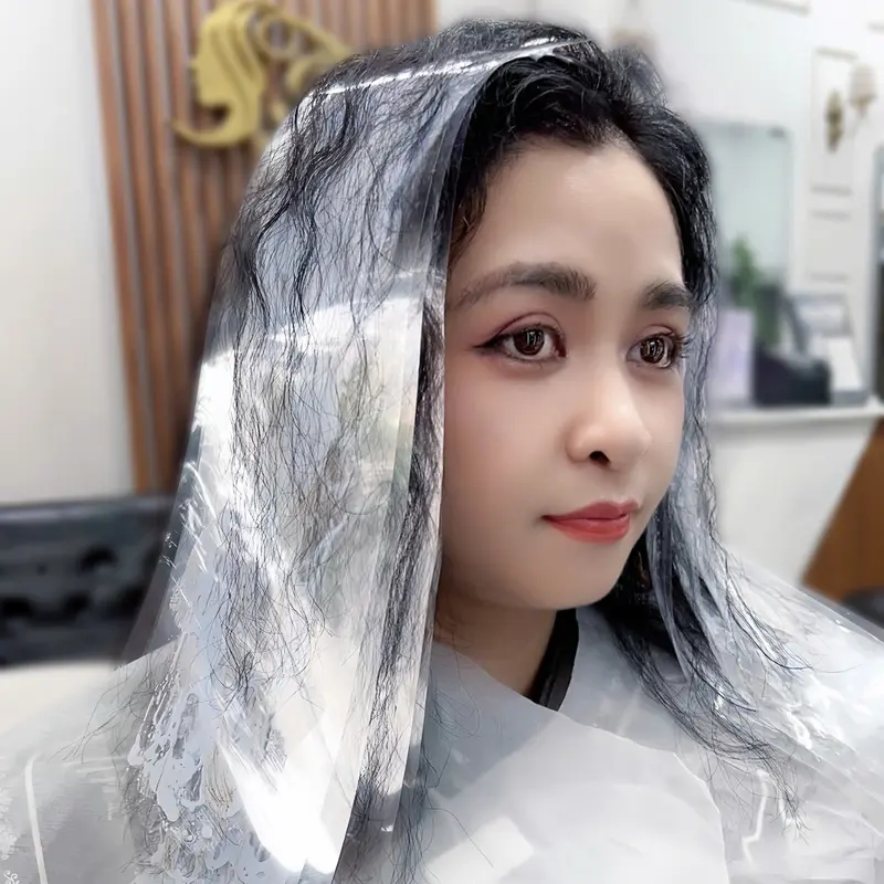 Miếng Mika Nhuộm Highlight , Nhuộm Balayage ( 1 Bịch 50 Miếng ) FREE SHIP Nhuộm Tóc Nữ Đổi Màu Tóc 2