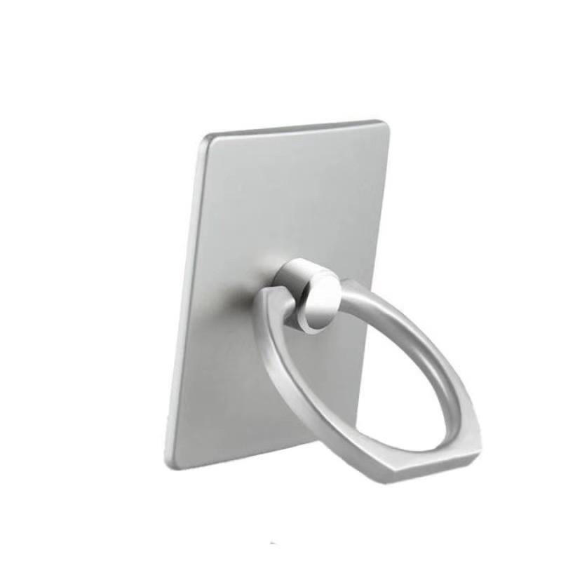 Product Introduction of Square Phone Finger Ring Holder 360 Degree Holder Stand (Assorted Colors) 2