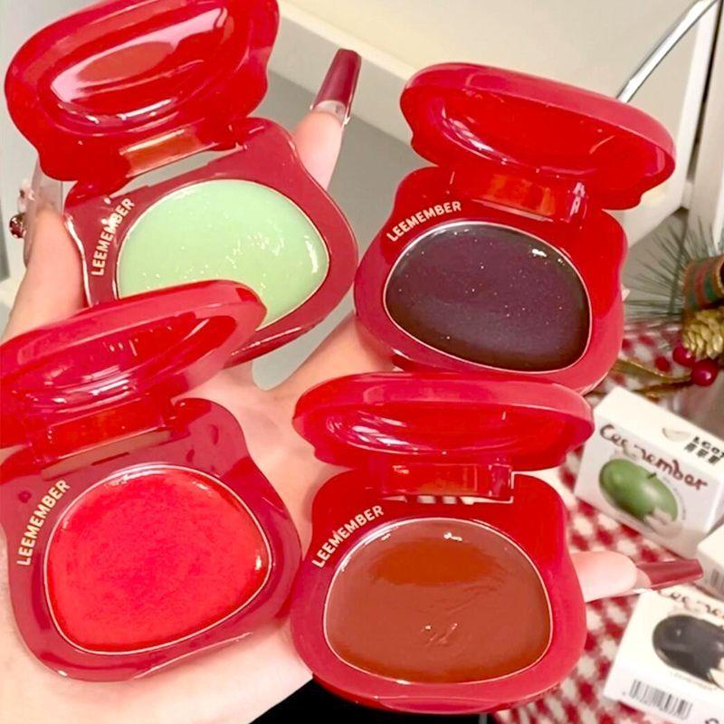 Product Introduction of [New] leempiun bear water light blush multi-purpose cream, highlight brightening 0
