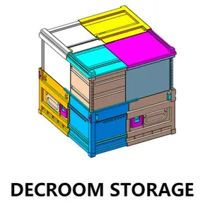 Decroom storage
