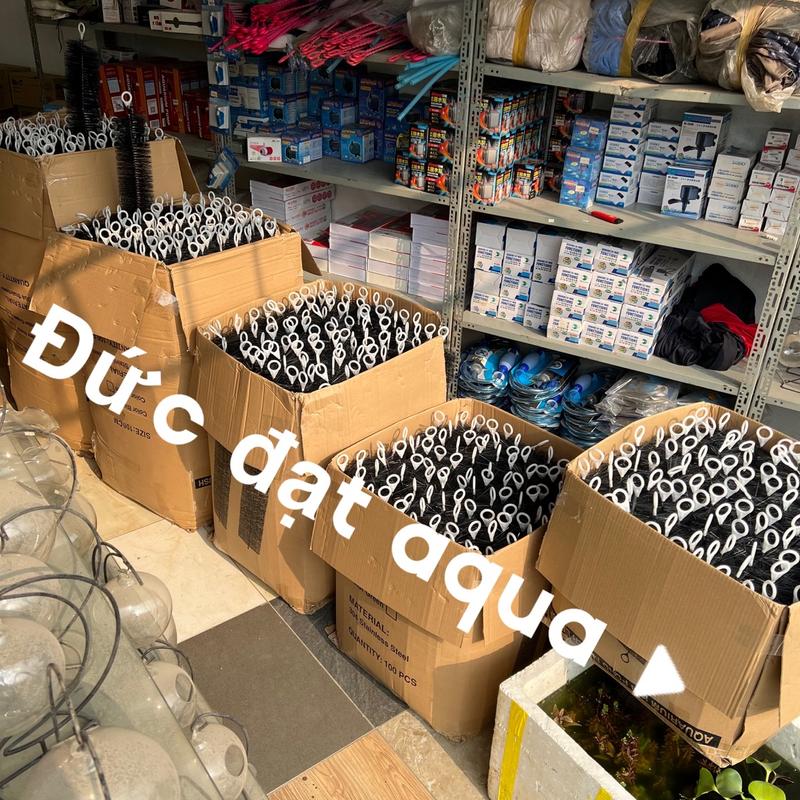Product Introduction of chổi lọc đen hồ cá koi 40-60-80 -100 -120cm (combo10 cái) Vật liệu lọc hồ koi 2