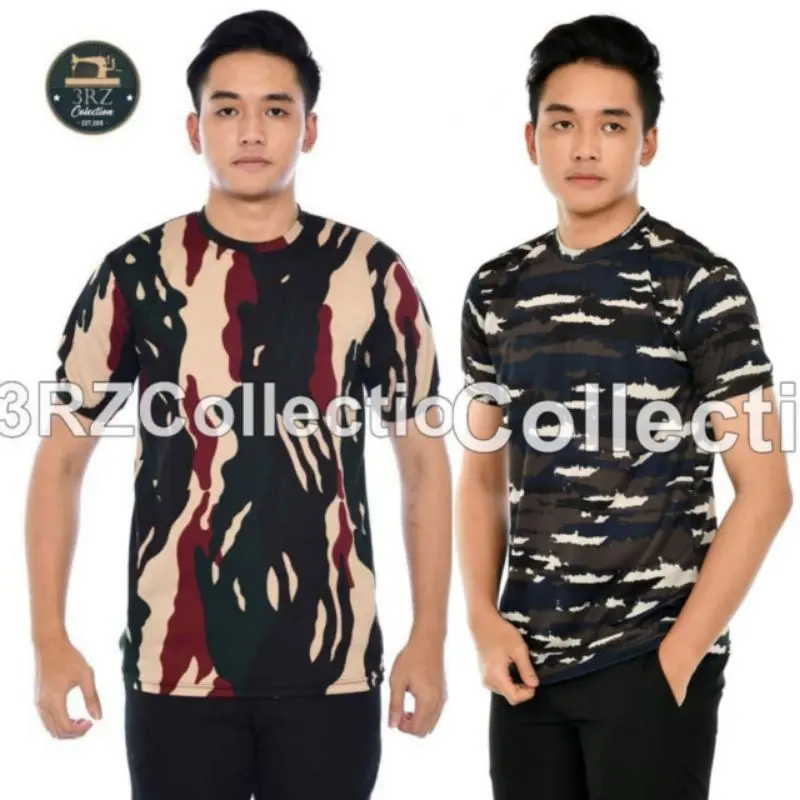 Kaos Loreng Kapal Kaos Loreng KRI Layar Baju Kaos Loreng Kopassus Kaos PDL Tentara Kaos Dalam TNI Terbaru