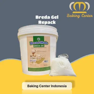 Mero Bread Mate - Breda Gel Pelembut Roti Repack