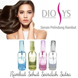 Diosys Serum Rambut Plus Vitamin E 60ml All Varian
