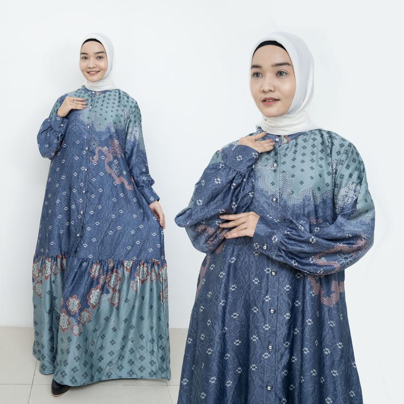 Warna Warni Brand Gamis Dewasa Nada - Koko Dewasa Nada - Couple Dress Dan Koko Baju Muslim Wanita Pasangan 0