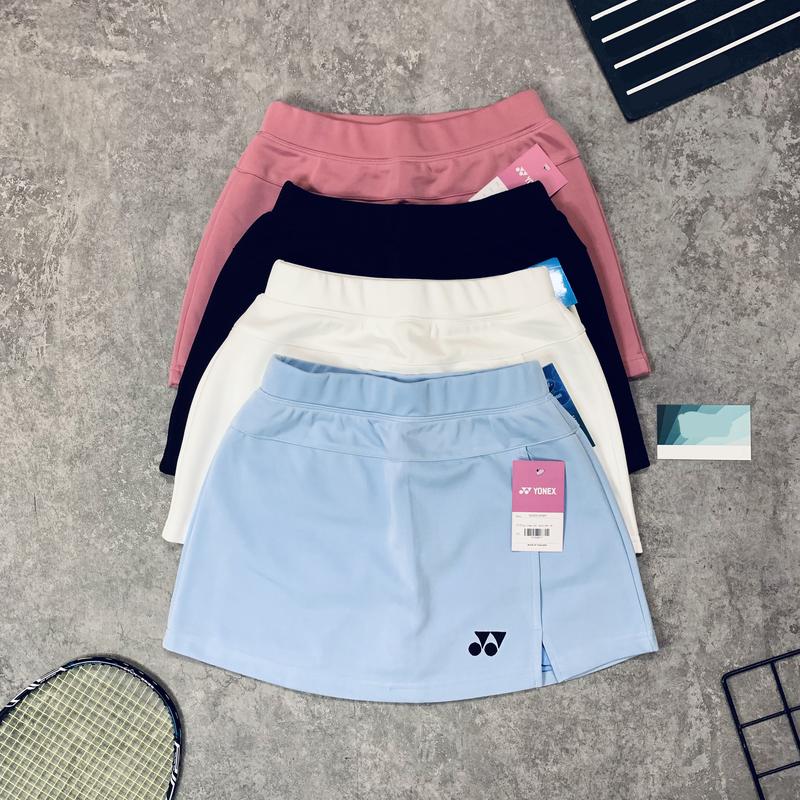 VÁY CẦU LÔNG YONEX VÁY YONEX NỮ - Váy Đẹp Chất Liệu Co Giãn Thông Thoáng