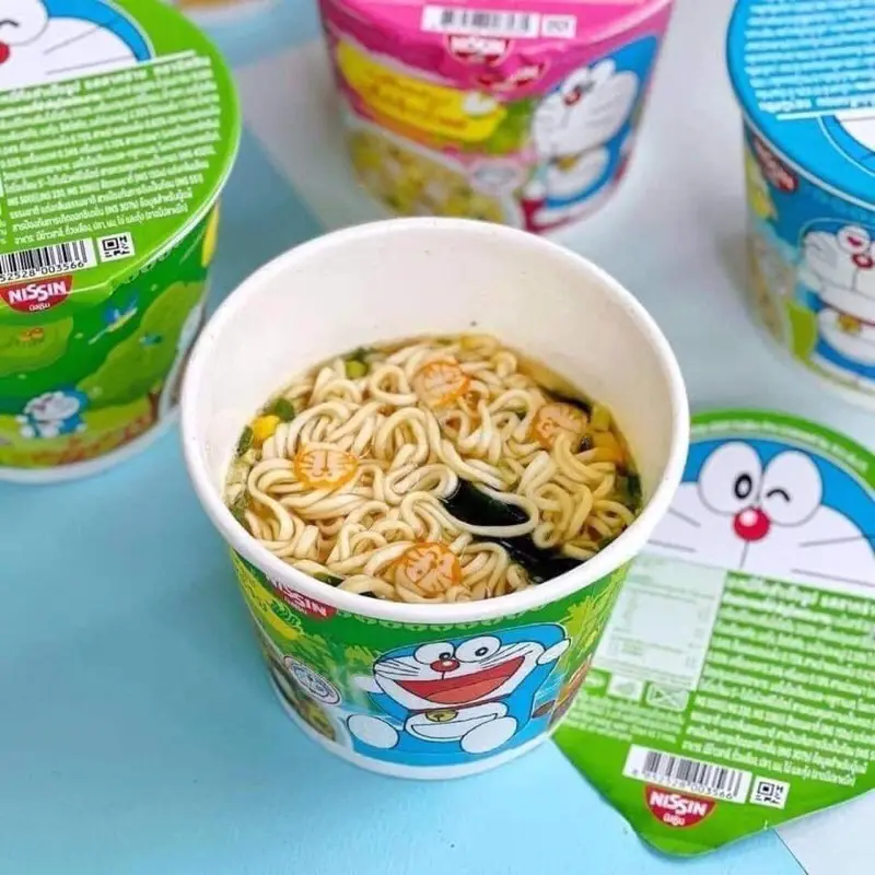 Mỳ Ly Đoremon Cho Bé Từ 1 Tuổi Date 08/2025 2