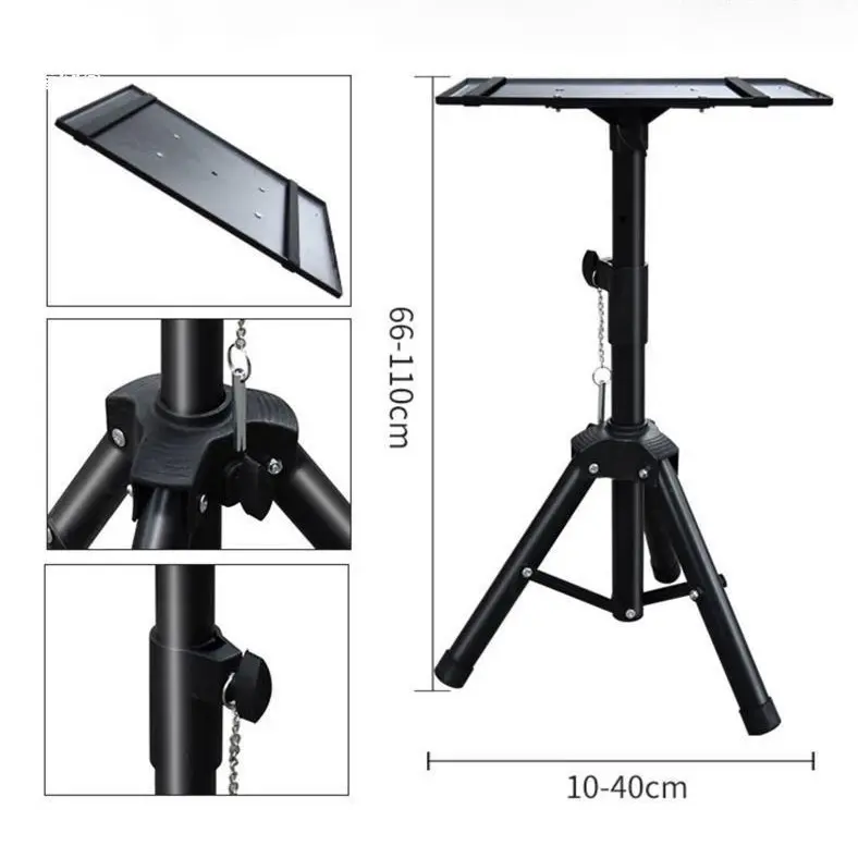 Giá Đỡ Máy Chiếu 3 Chân 1m8 Corisu Đa Năng Di Động, Điều Chỉnh Độ Cao Linh Hoạt, Có Thể Gấp Gọn, Nhẹ, Chắc Chắn Dễ Dùng Phụ Kiện 2