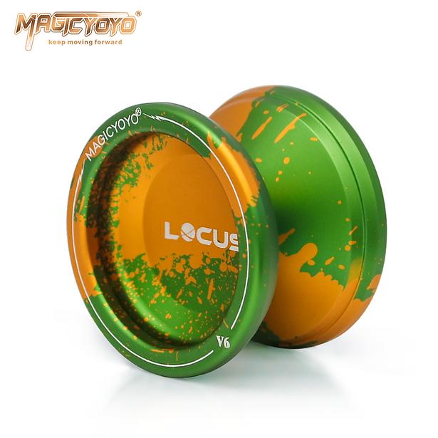 MagicYoYo Locus (V6) - Responsive Metal Yo-Yo with Upgradable Bearing 4