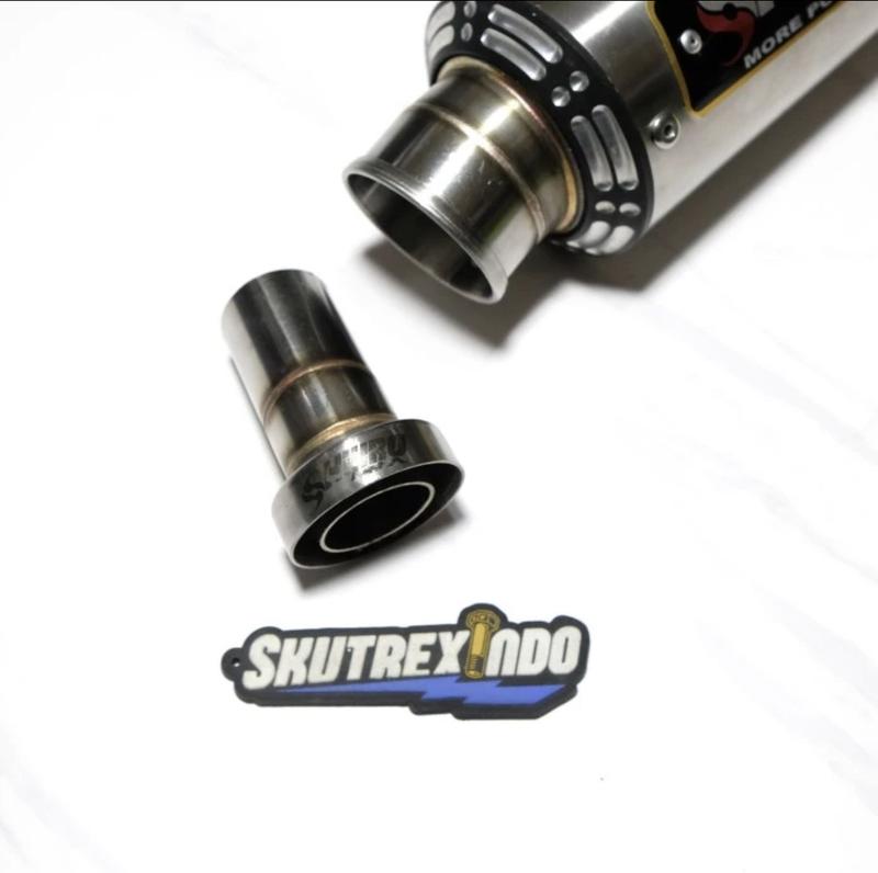 Db Killer knalpot Shijiro M3 0
