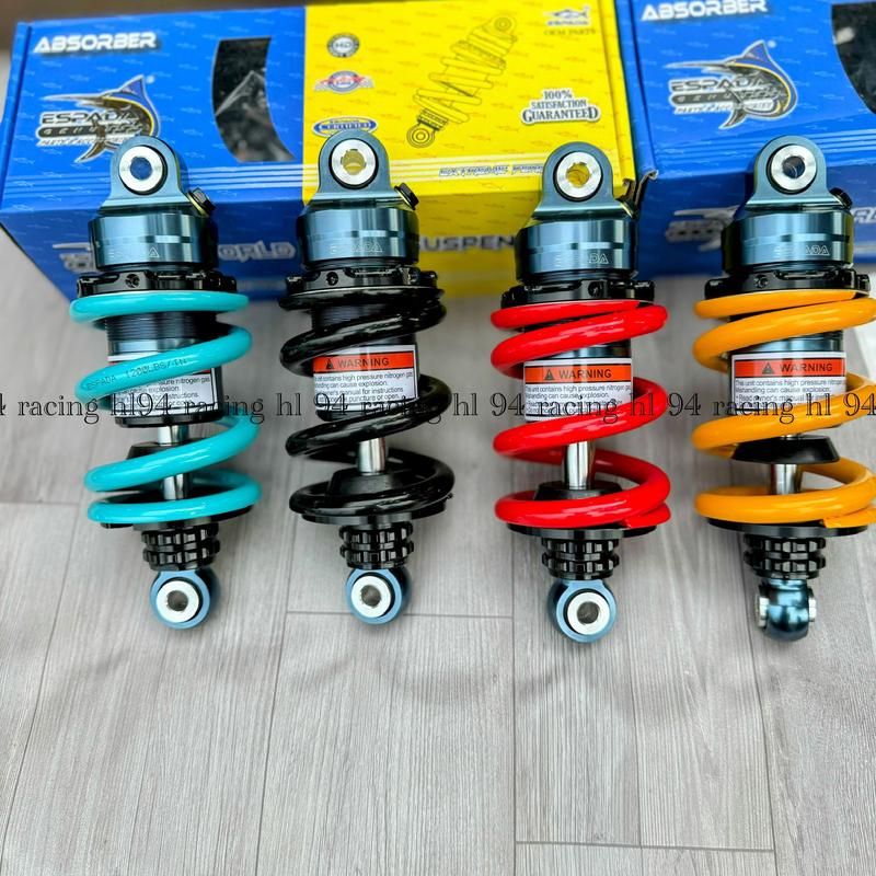 Phuộc Espada cho Exciter 135 , 150 chính hãng Malaysia phụ tùng