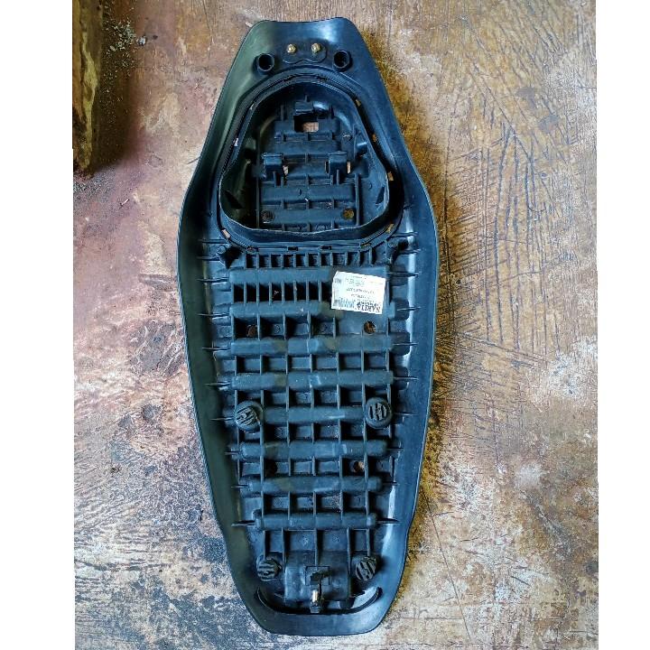 Jok Revo Absolute roadrace - Jok honda Revo Absolute roadrace - Jok motor Revo Absolute tinggal pasang 1