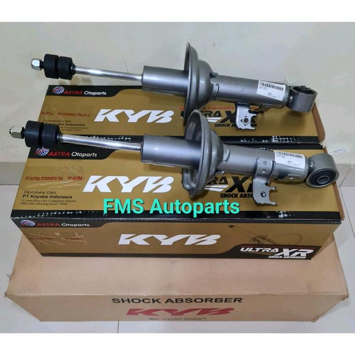 Jual Shock Absorber / Breaker Depan Toyota Innova Reborn / Innova ...