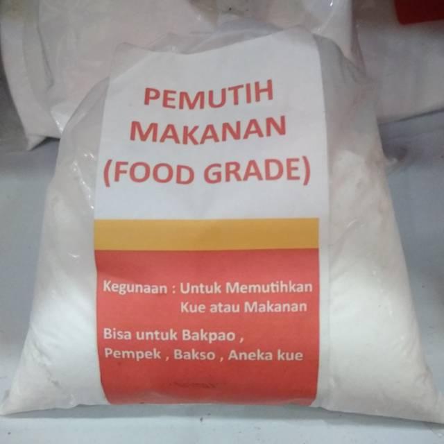 pemutih kue pemutih makanan pemutih bakpao bakso pempek food grade 0