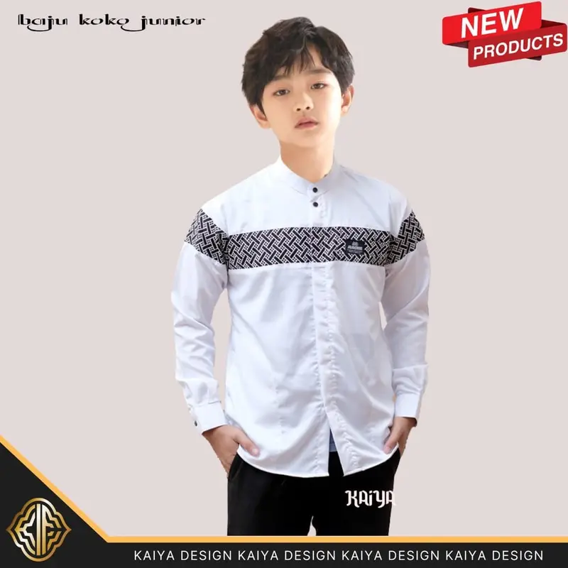 Koko Kobata Anak  Koko Anak Terbaru Koko Anak Bisa COD 2