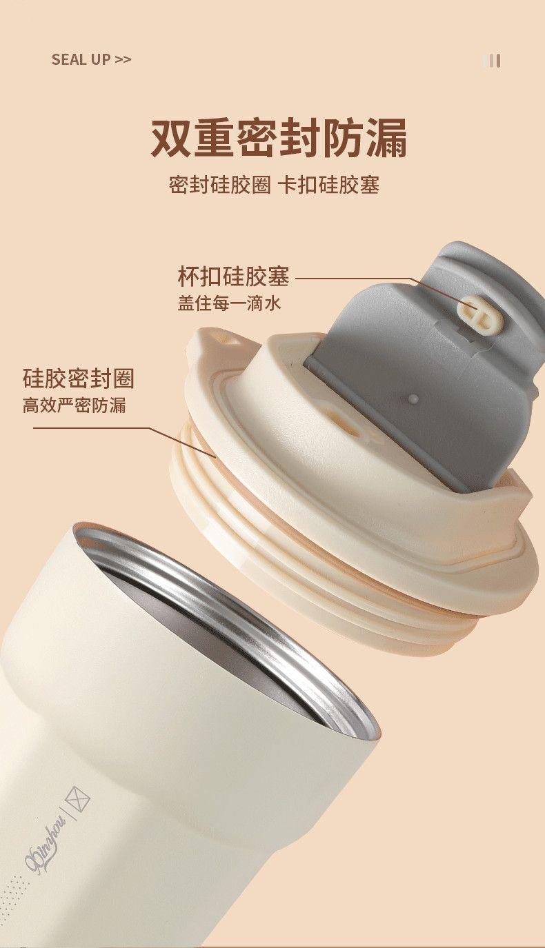 Product Introduction of Cốc Chân Không Coke Ô Tô, Thiết Kế Cao Cấp Được Làm Bằng Thép Không Gỉ 316, Cốc Cà Phê Ưa Nhìn, Cốc Giữ Lạnh, Thích Hợp Đi Du Lịch, Cốc Nước Cặp Đôi 12