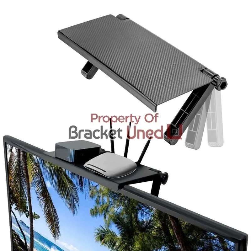 Bracket Rak Gantung Stand Rak Atas TV Bracket Tv Screen Top Shelf ...