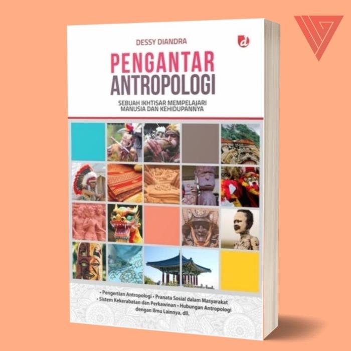 Gambar Buku Pengantar Antropologi - DIVA Press - Buku antropologi dari Iyigbookstore Kab. Bantul Tokopedia