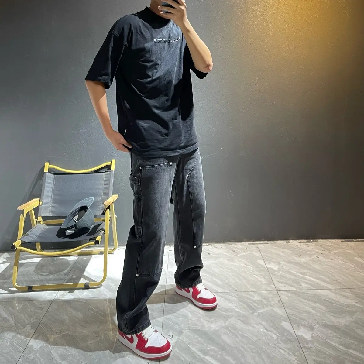 Quần Double Knee C212