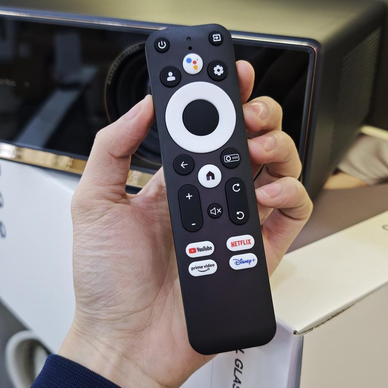 Máy Chiếu Wanbo X5 Pro - Độ sáng 1100ANSI, Android TV11 3