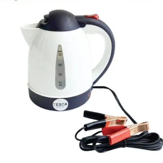 Ấm đun nước siêu tốc 12v từ ôtô, acquy