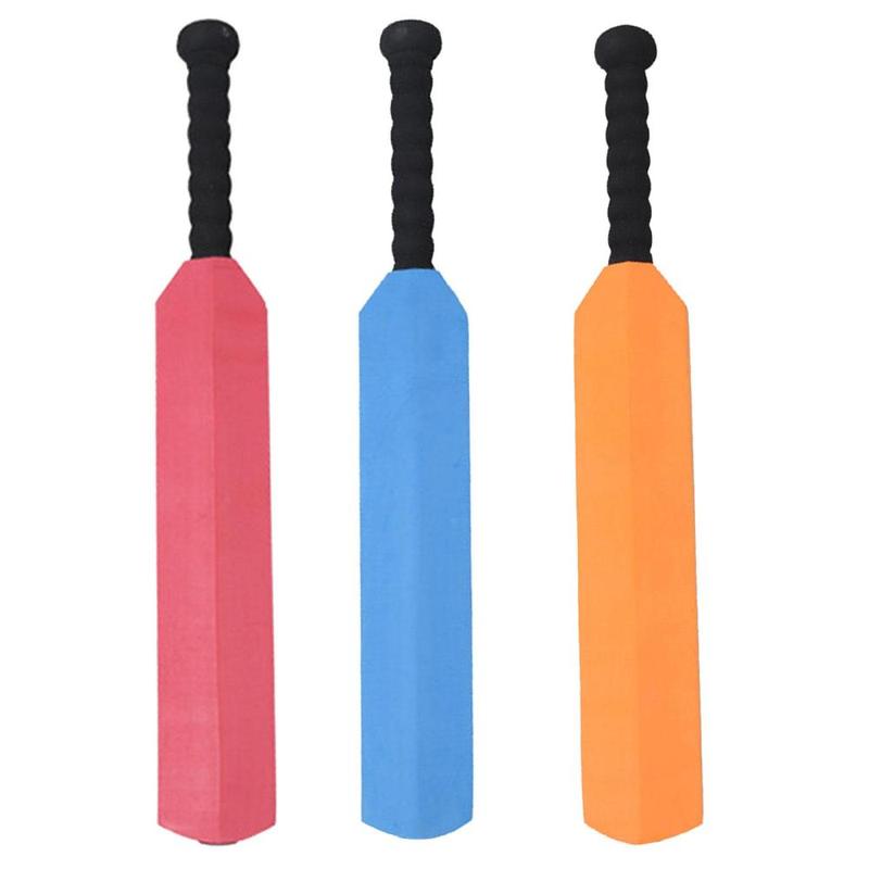 Cricket Bat Parent Child Interaction Game Tennis Toys Set Training Aid 0