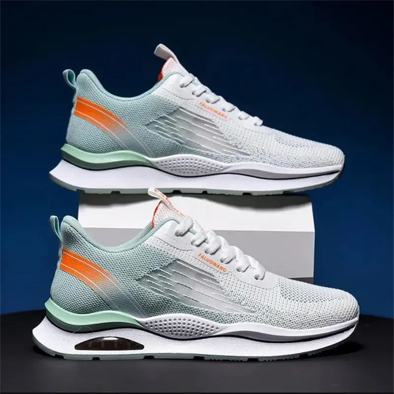 Giày thể thao nam sneaker Thoáng khi phong cách mới 3 màu Shoes Đế Bằng 2