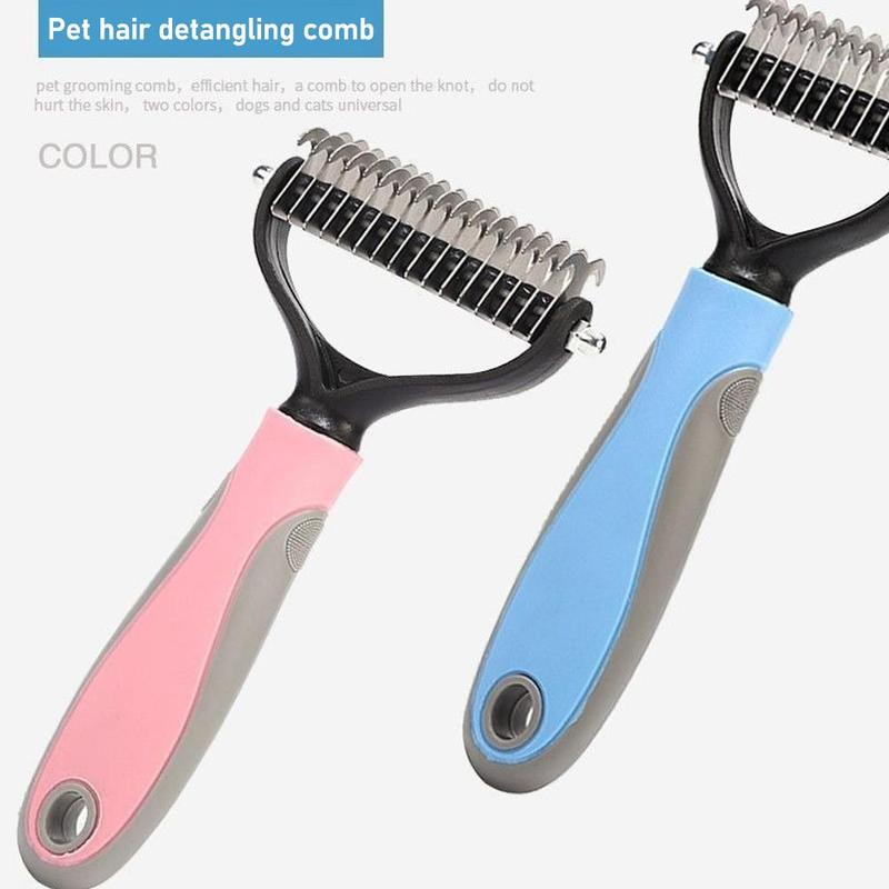 Lược Chải Lông Thú Cưng, Hiệu Quả Trong Việc Gỡ Rối Lông Thú Cưng, S8R2 4