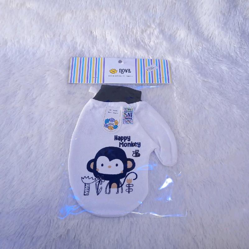 Nova Washlap Bayi Dark Series 2