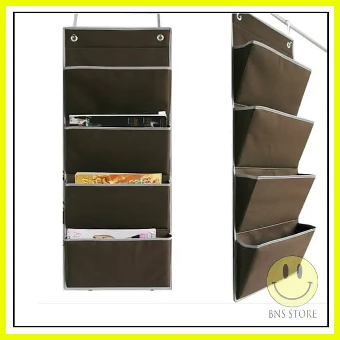 [0027] Rak Buku Dinding Gantung Book Organizer