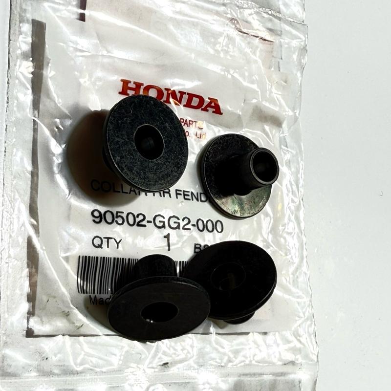 Bộ cao su ốc bững wave 110 thái 6