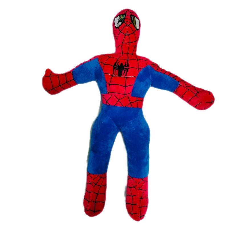 Gấu Bông Người Nhện Spiderman 80cm - Đồ Chơi Vô Cùng Ý Nghĩa - Toy