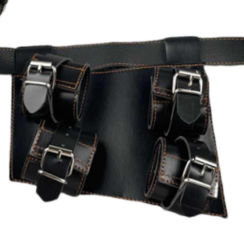 Product Introduction of Belt Waist Sheath Adjustable Buckle Belt Waist Belt Waistband for Knight Photography Props 1