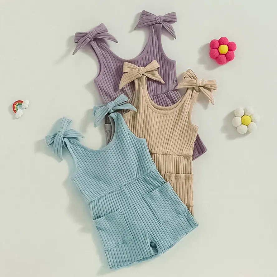 JUMPSUIT ANAK PEREMPUAN LIMOKA