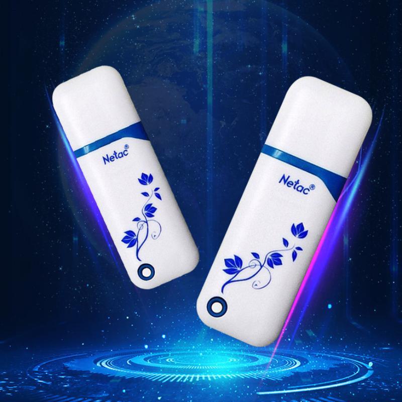 Product Introduction of Netac 64GB Portable USB Flash Drive, USB 2.0 Flash Drive, Creative USB Flash Drive, Fast Read & Write Support USB2.0 Plug and Play Flash Drive 6