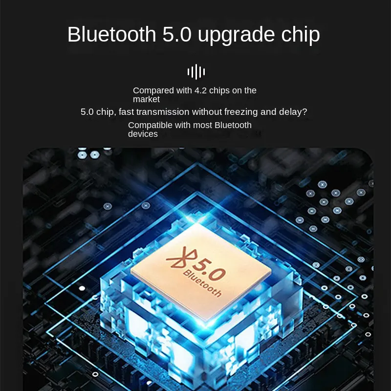 Âm Thanh Bluetooth Không Dây, Bán Buôn, Tráng Men Màu Sắc, Chất Lượng Âm Thanh Cao, Âm Lượng Lớn, Thẻ Cầm Tay Gia Dụng, Loa Nhỏ Củ Loa Nghe Nhạc 1