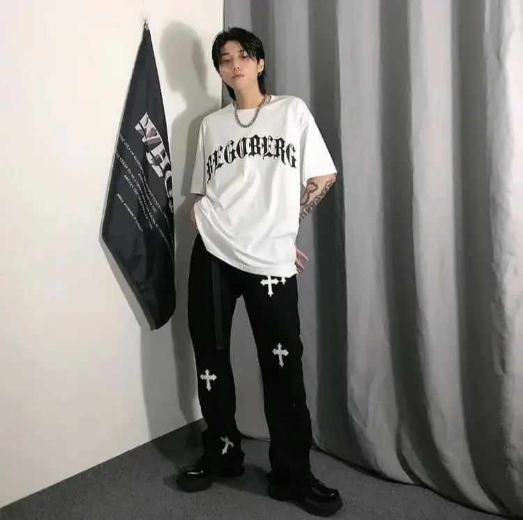 pakaian atasan t-shirt oversize regoberg 2