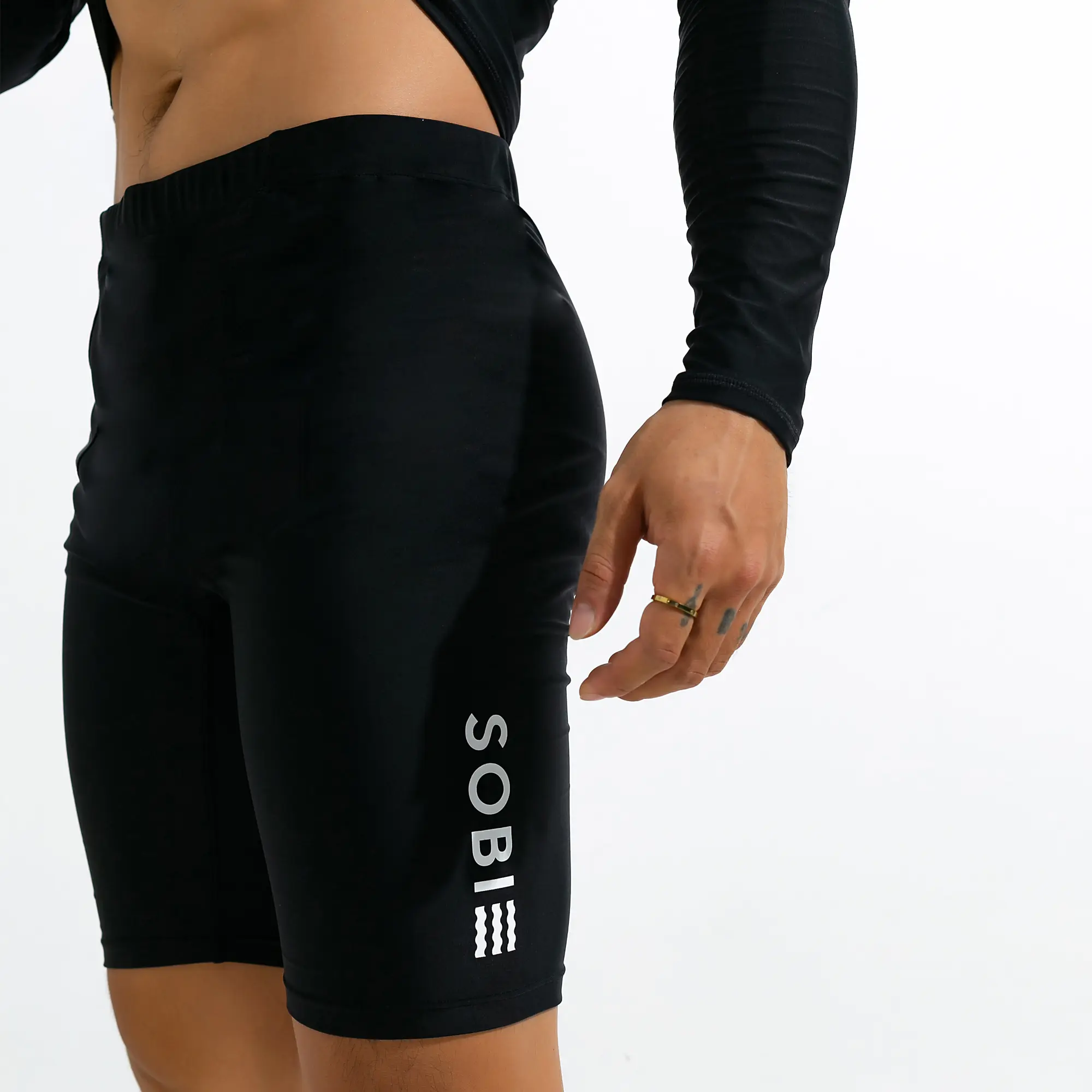 Quần Bơi Nam Black Sobie Befree