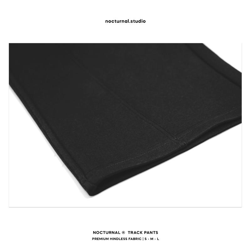 Quần Dài Form Rộng NOCTURNAL Track Pants Unisex Nam Nữ Local Brand Đứng Form Co Giãn Tốt Menswear Ong 8