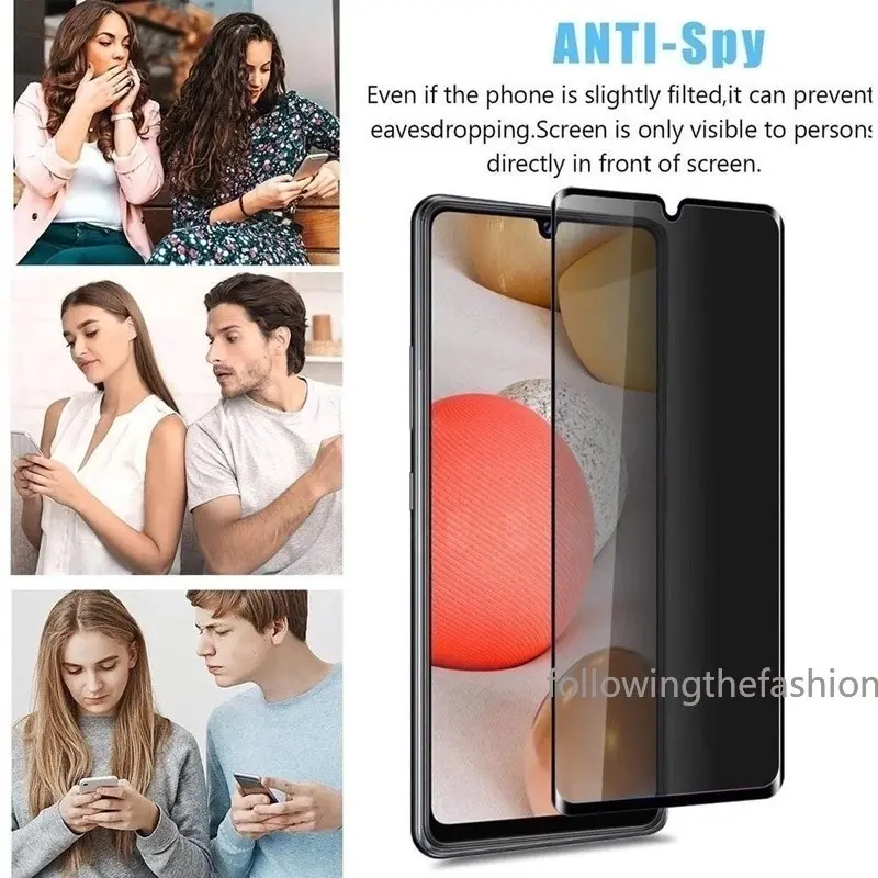 Kính Cường Lực Riêng Tư, Bao Phủ Toàn Bộ Màn Hình Cong, Dành Cho Iqoo Z9 Turbo 5G, Z9x Và Z9 2024, Bảo Vệ, Chống Nhìn Trộm, Bảo Vệ Màn Hình Trước, Bảo Vệ Ống Kính Máy Ảnh Sau, Phim Bảo Vệ 5