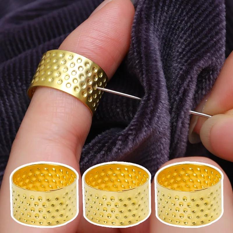 Product Introduction of 1/3Sets Multisize Blind Needle Elderly Needle-side Big Hole Hand Stainless Steel Sewing Needless Threading Household DIY Sewing Needles 18