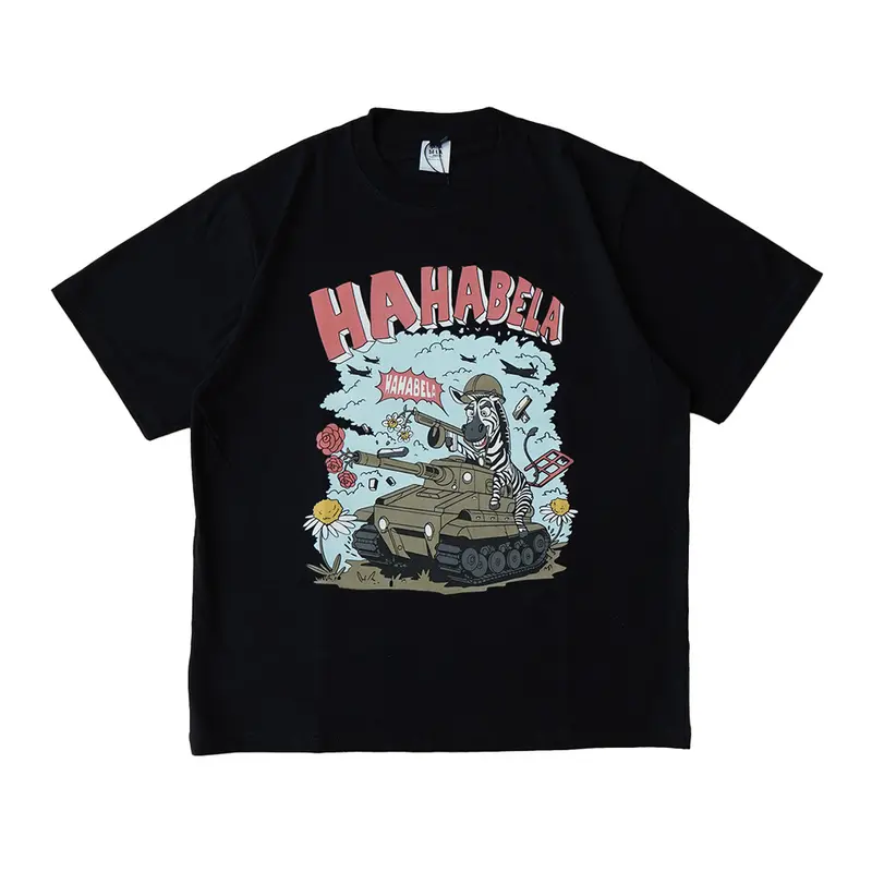 "Tink Tank" Haha Bela T-shirt 0
