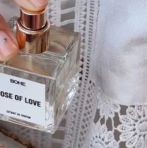 BOHE Parfums Dose of Love - Woman - Extrait de Parfum - Royal Essence