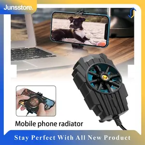 COOLING FAN HANDPHONE COOLER HP KIPAS ALAT PENDINGIN RADIATOR HP GAMING GAME
