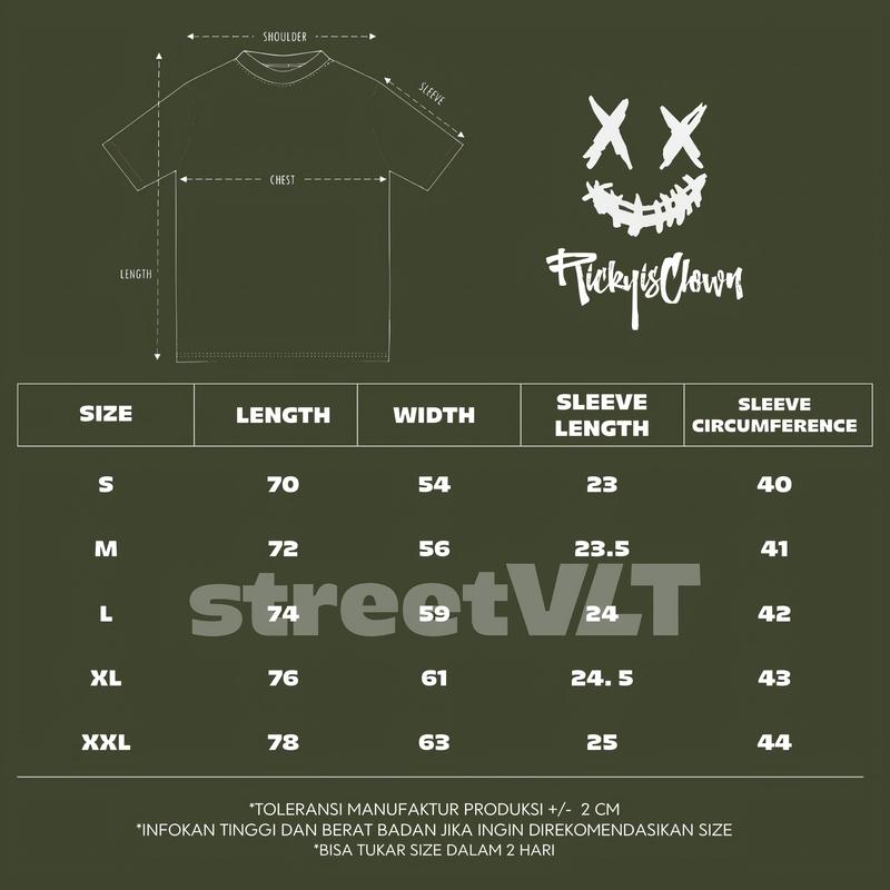 Product Introduction of RIC Ricky is Clown Panther Puzzle Leather Mamba Tee Original 0