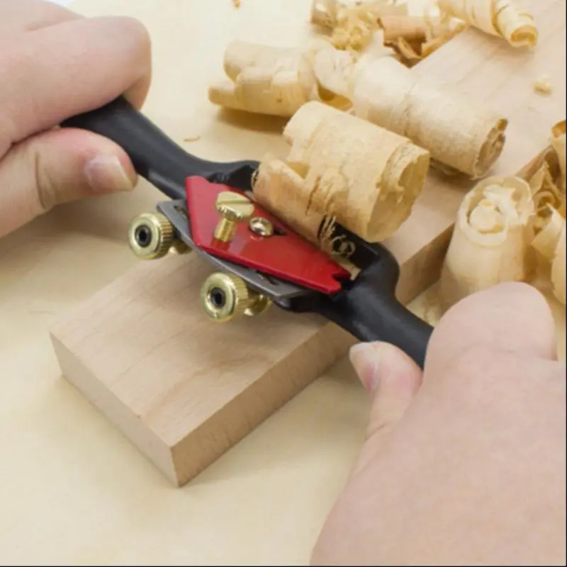 Adjustable Plane Iron, Handheld Woodworking Plane, Professional Hand Tool for Woodworking, Woodworking Tool Accessories 4