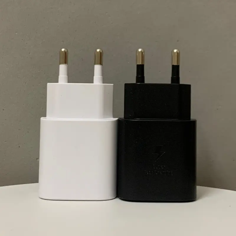 Bộ sạc siêu nhanh 25W type-C dùng cho điện thoại SS, Androi. Phụ Kiện Điện Thoại. Phụ Kiện Bộ Sạc Nhanh 3