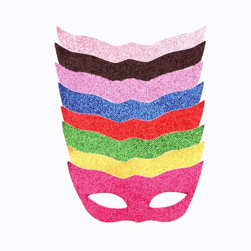 Handmade Fashion sparkling Party Mask For 43-45 cm   Dolls Clothing
